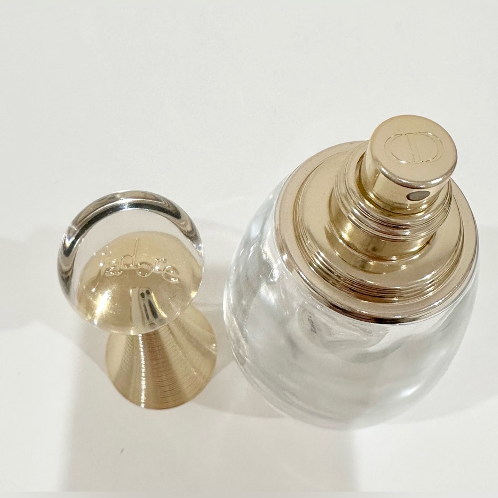 Dior J'adore Eau de Toilette Empty Bottle 100ml/3.4oz - Picture 4 of 4